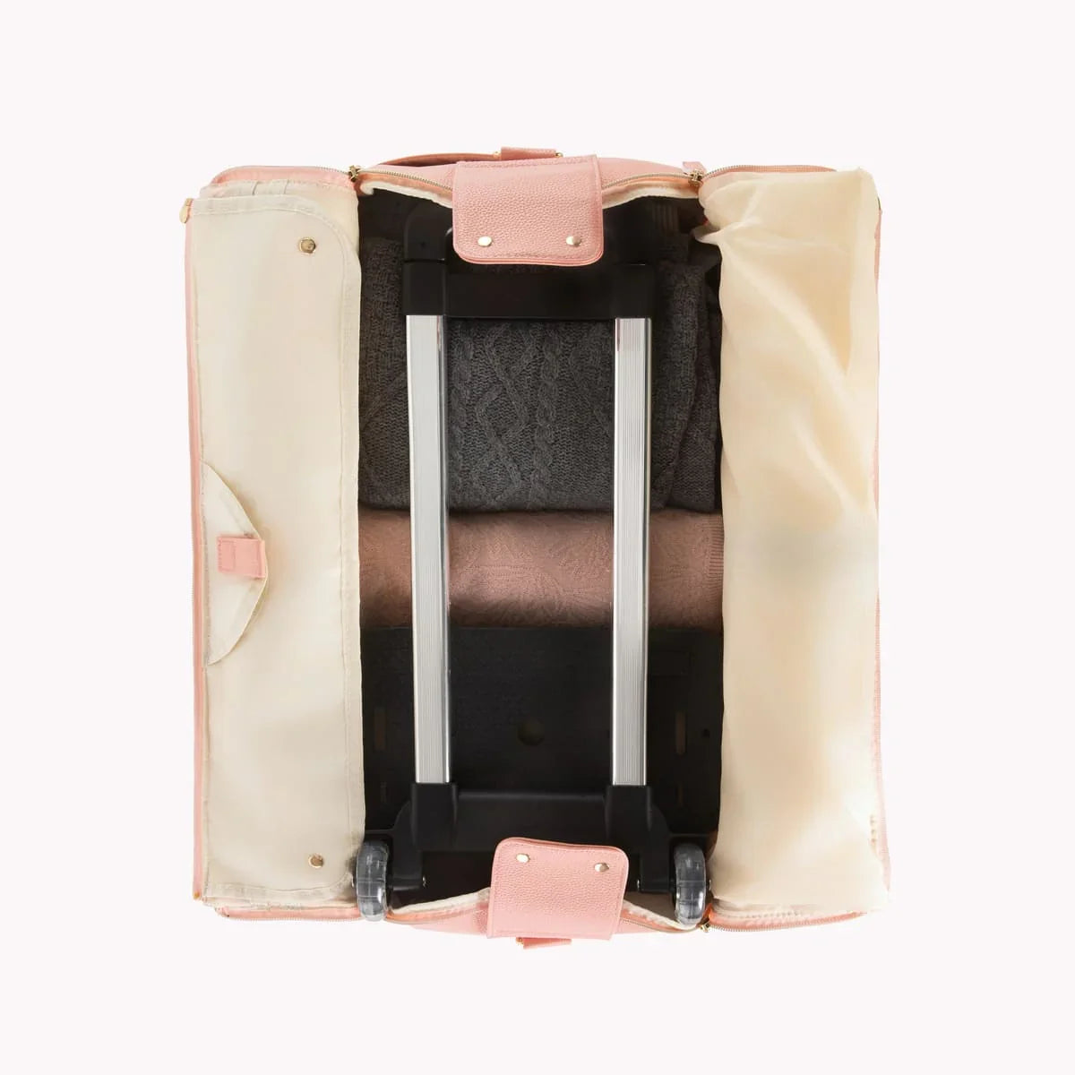 Whenaura Foldable travel bag