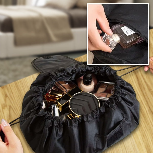 Whenaura Drawstring Makeup Bag