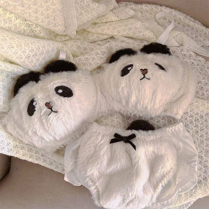 Panda Cozy Intimate Gift Set