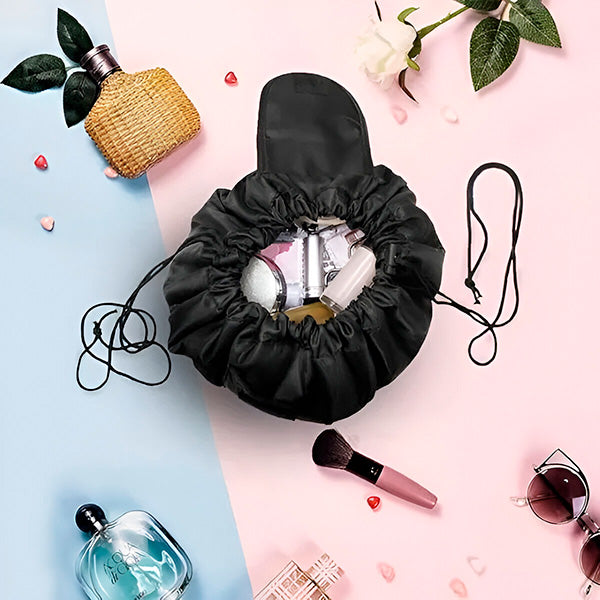 Whenaura Drawstring Makeup Bag
