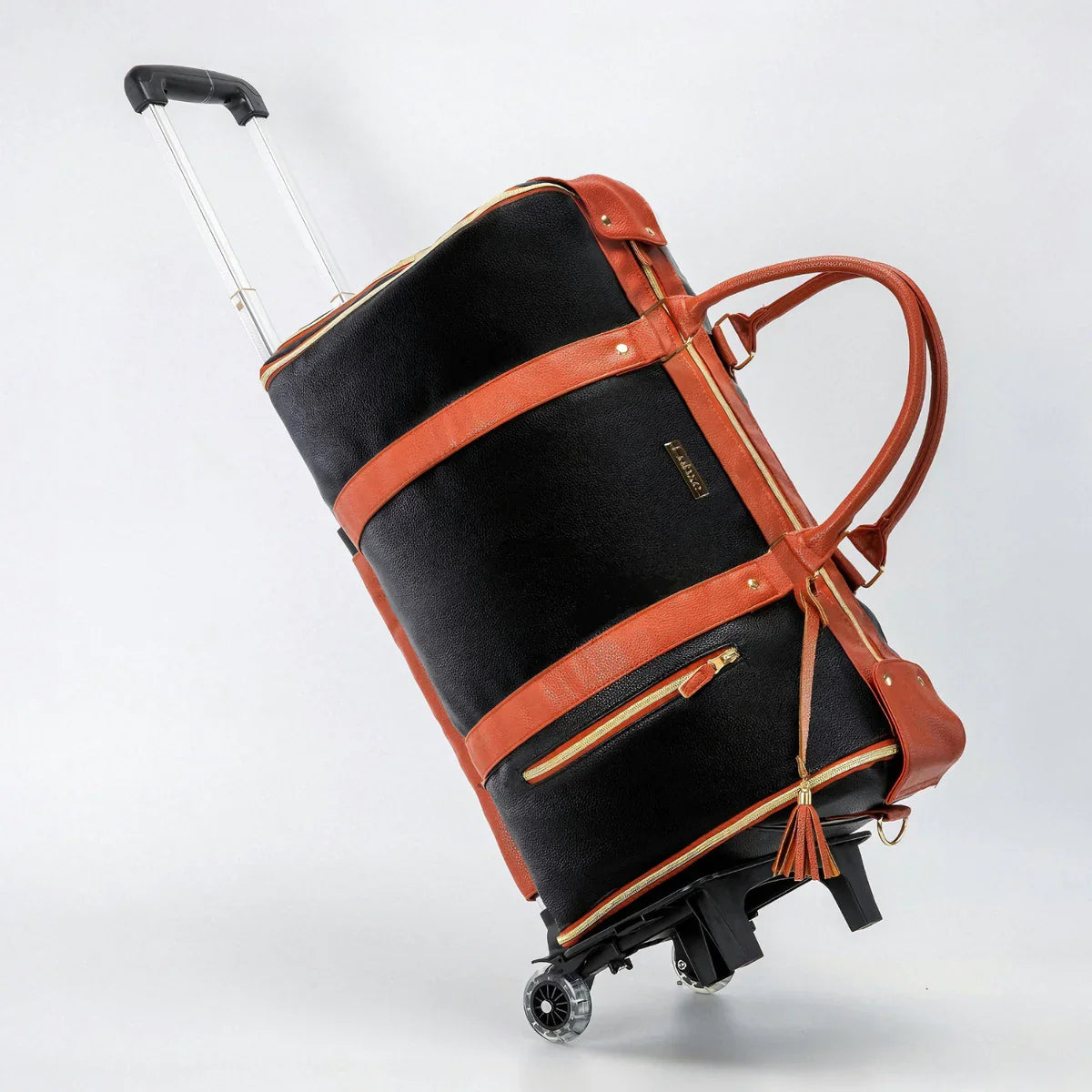 Whenaura Foldable travel bag