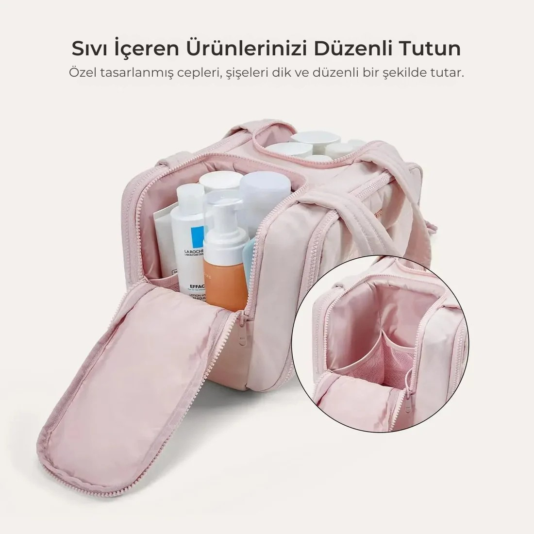 Whenaura Organiser’s Bag