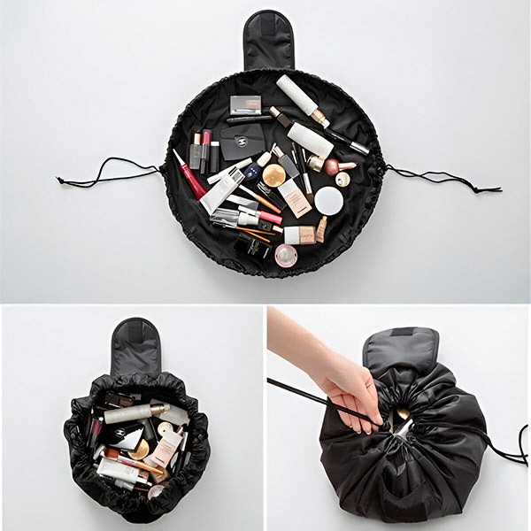 Whenaura Drawstring Makeup Bag