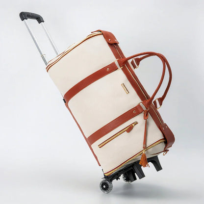 Whenaura Foldable travel bag