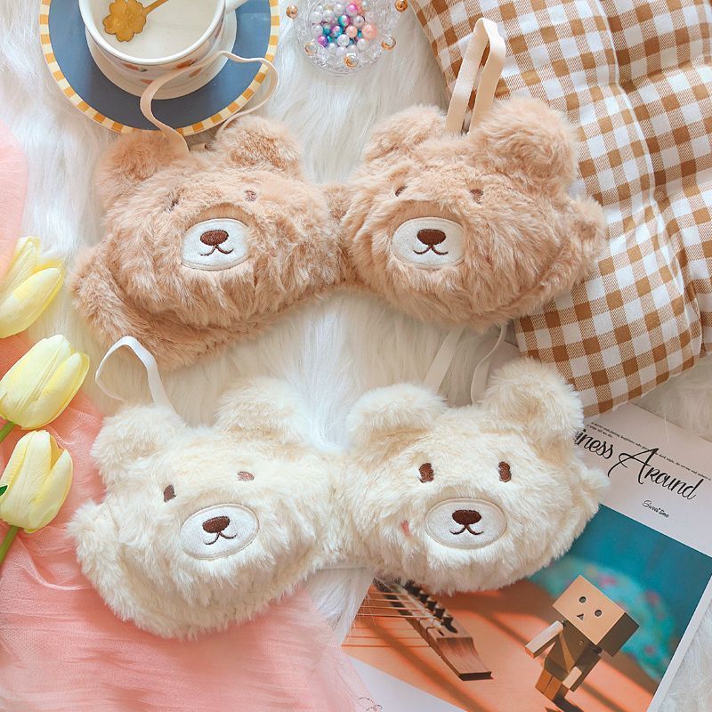 Bear Plush Intimate Gift Set