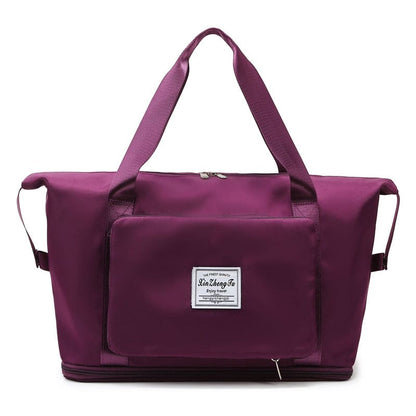 Whenaura Bellows Bag