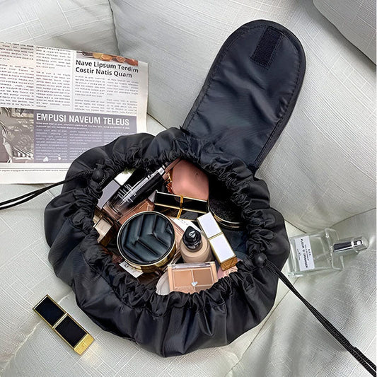 Whenaura Drawstring Makeup Bag