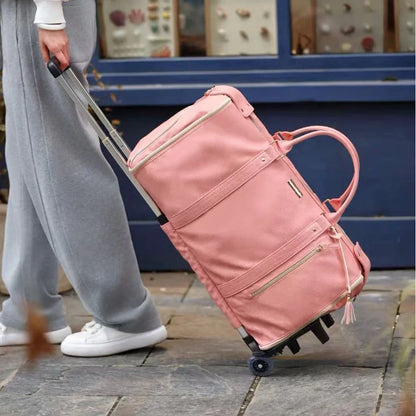 Whenaura Foldable travel bag