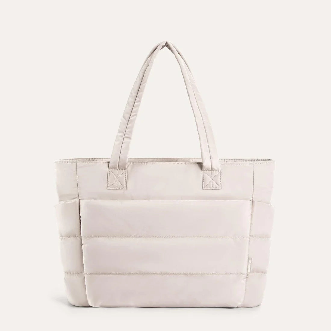 Whenaura Puffy Tote Bag