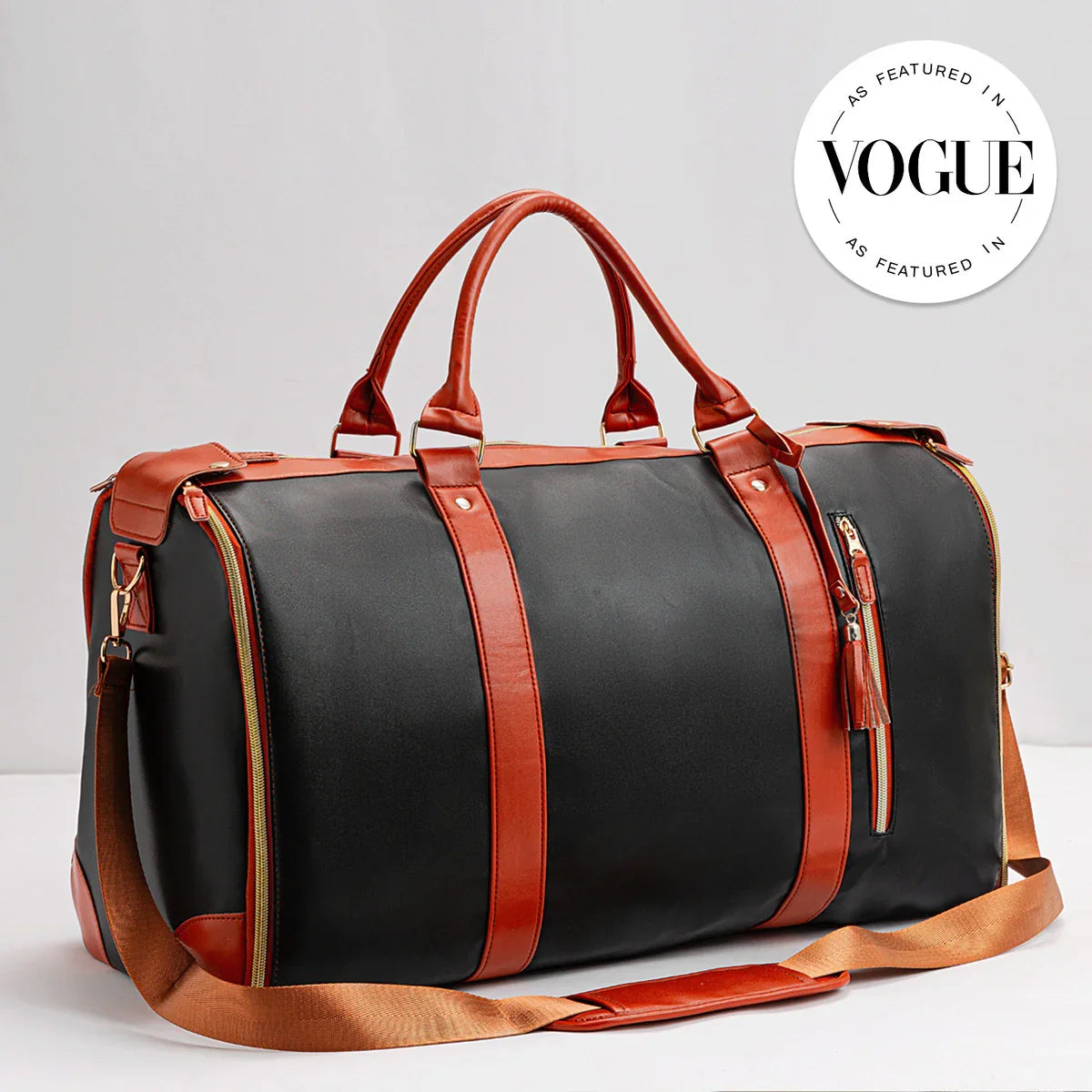 Whenaura Foldable travel bag