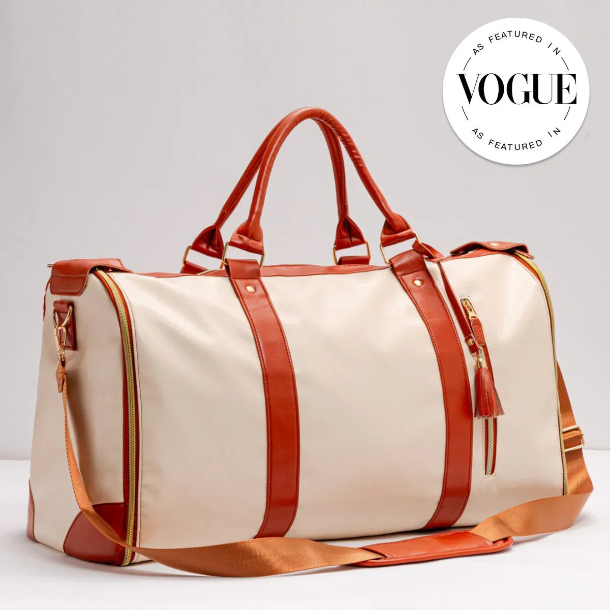 Whenaura Foldable travel bag