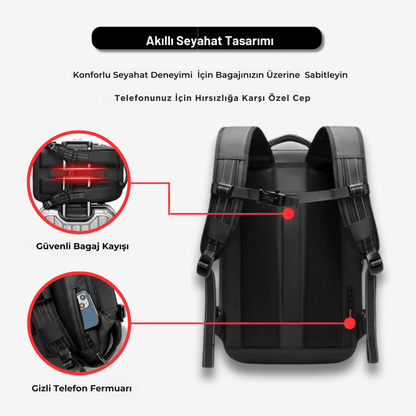 Whenaura vacuum