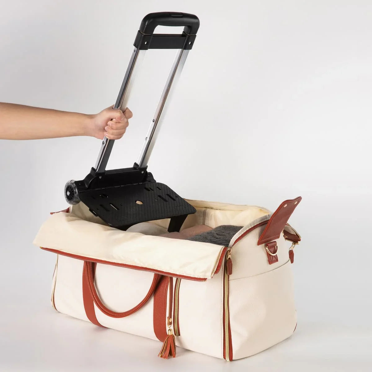 Whenaura Foldable travel bag