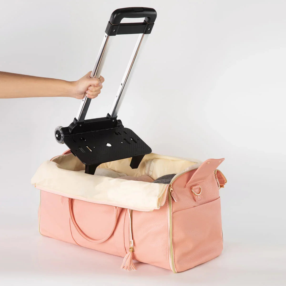 Whenaura Foldable travel bag