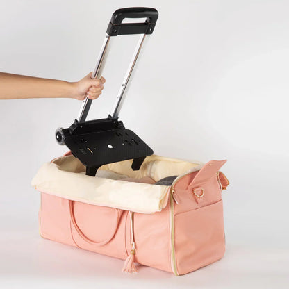 Whenaura Foldable travel bag