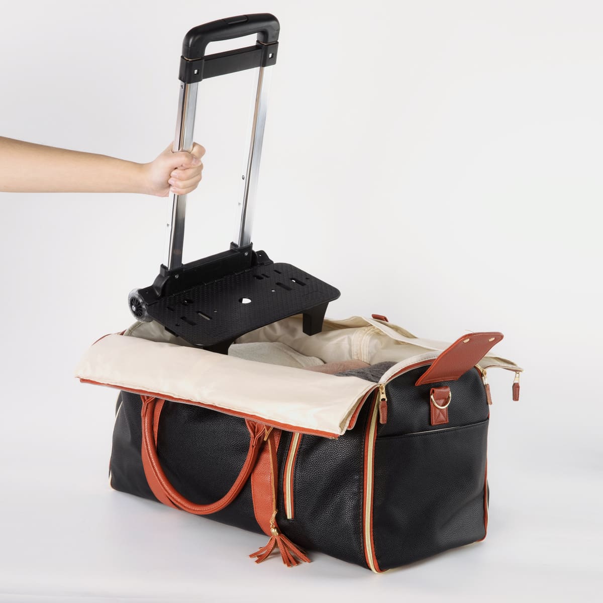 Whenaura Foldable travel bag