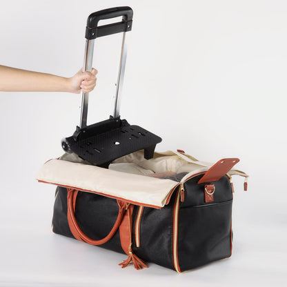 Whenaura Foldable travel bag