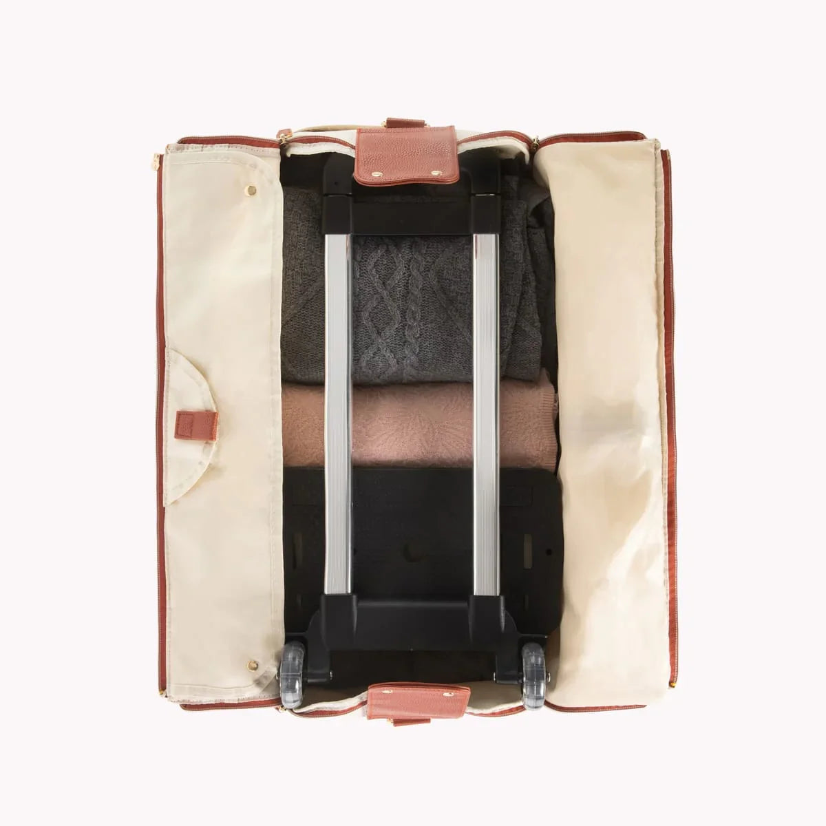 Whenaura Foldable travel bag