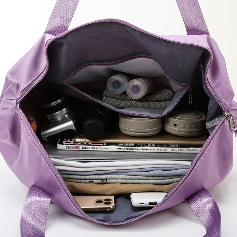 Whenaura Bellows Bag