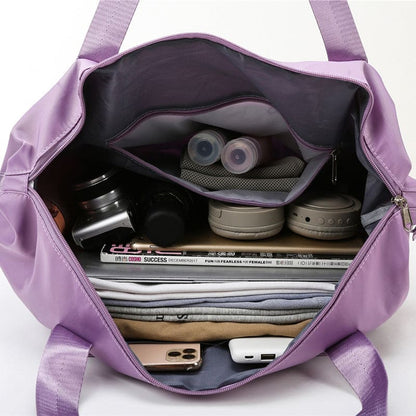 Whenaura Bellows Bag