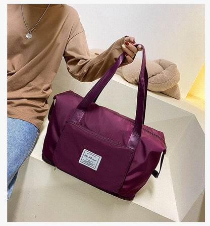 Whenaura Bellows Bag