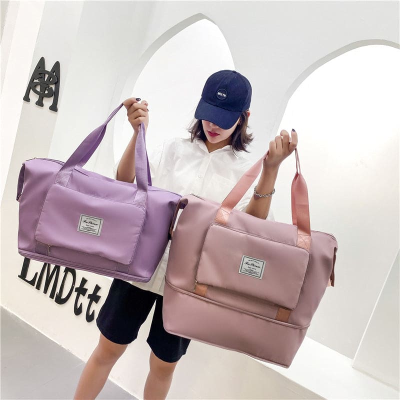 Whenaura Bellows Bag