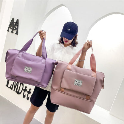 Whenaura Bellows Bag