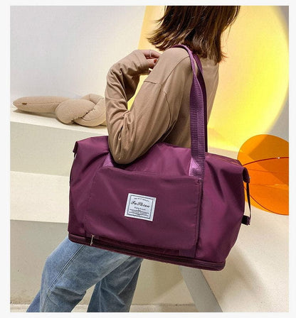 Whenaura Bellows Bag