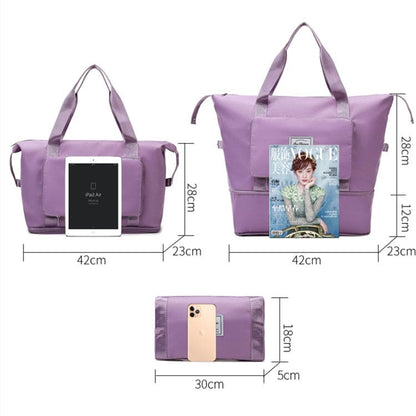Whenaura Bellows Bag