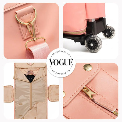 Whenaura Foldable travel bag