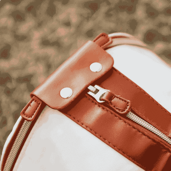 Whenaura Foldable travel bag