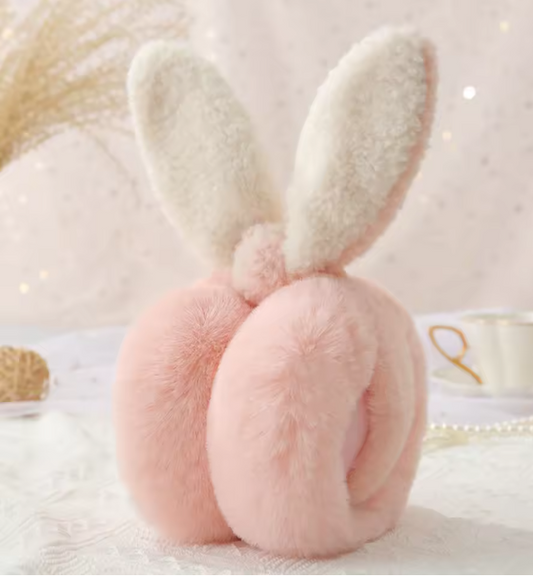 Kulaklarını Sıcacık Koru 🐇❄️