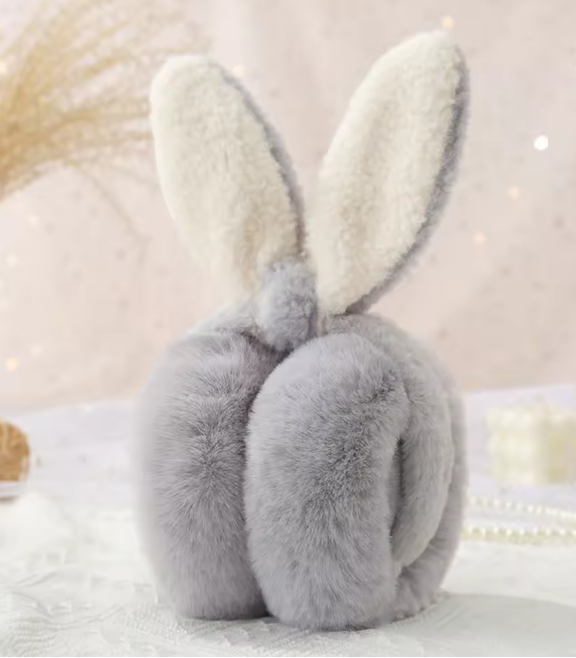 Kulaklarını Sıcacık Koru 🐇❄️