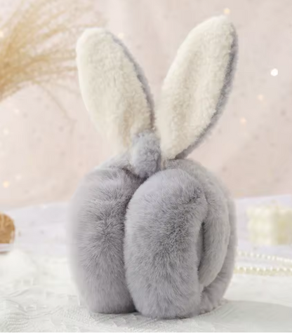 Kulaklarını Sıcacık Koru 🐇❄️