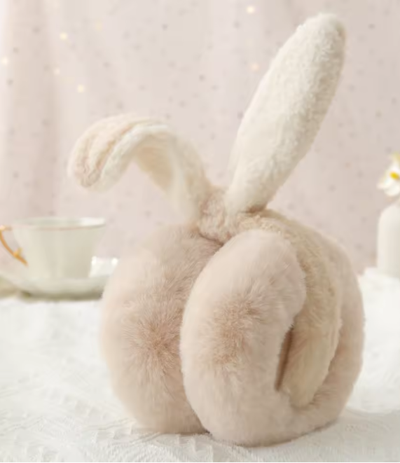 Kulaklarını Sıcacık Koru 🐇❄️
