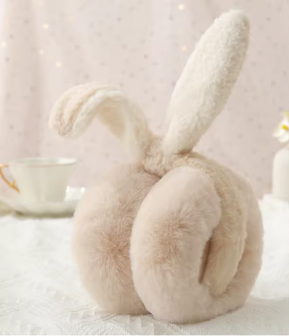 Kulaklarını Sıcacık Koru 🐇❄️