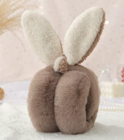 Kulaklarını Sıcacık Koru 🐇❄️
