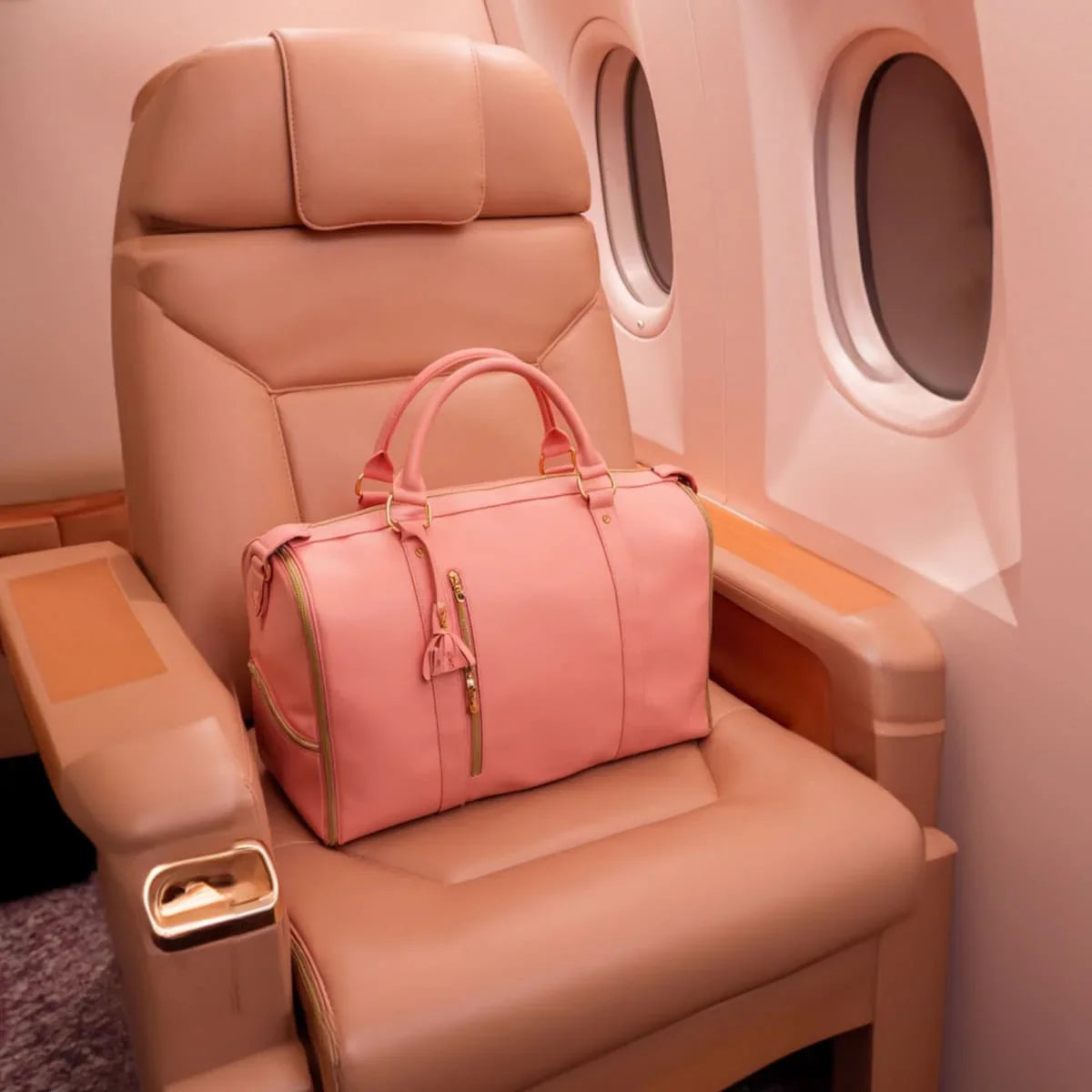 Whenaura Foldable travel bag