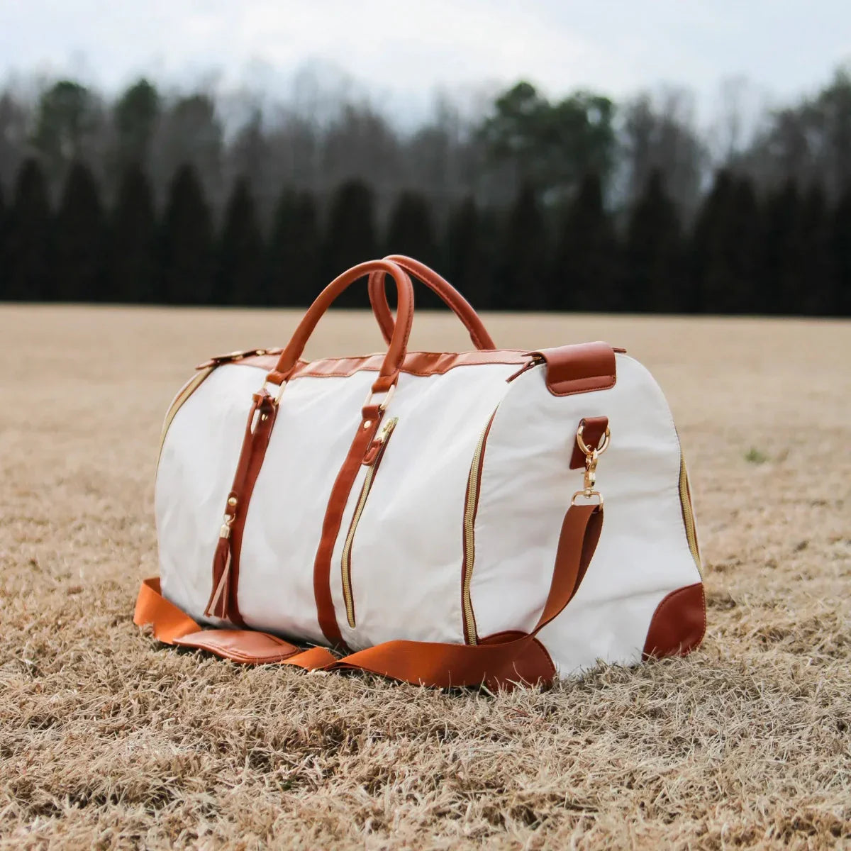Whenaura Foldable travel bag