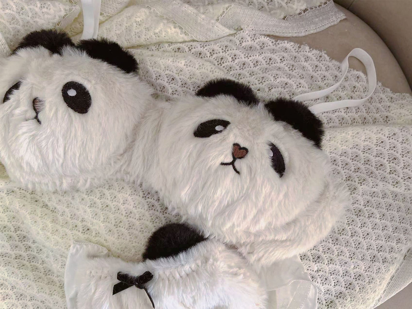 Panda Cozy Intimate Gift Set