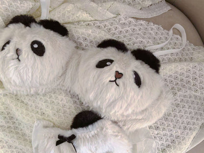 Panda Cozy Intimate Gift Set