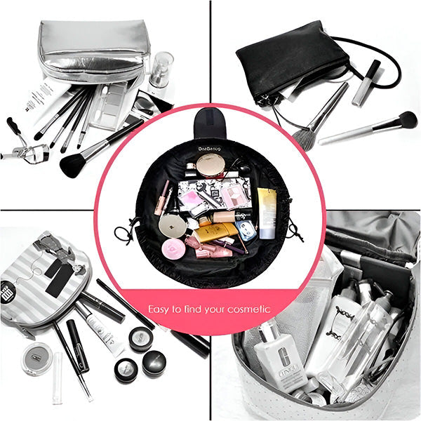 Whenaura Drawstring Makeup Bag