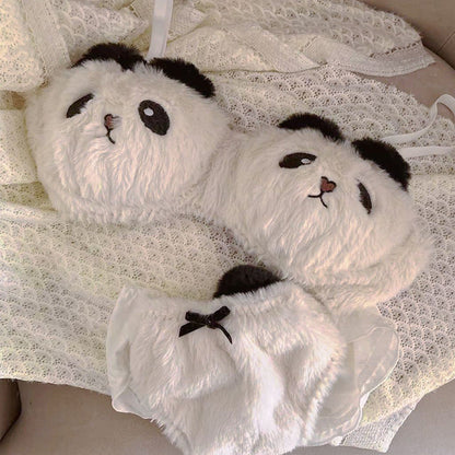 Panda Cozy Intimate Gift Set
