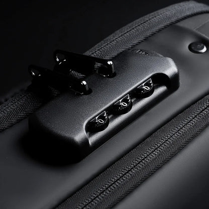 Whenaura Lockable Chest Bag