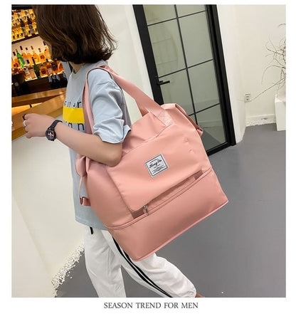 Whenaura Bellows Bag