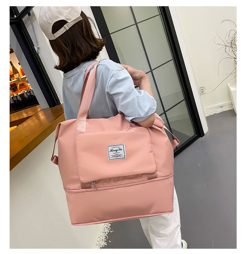 Whenaura Bellows Bag