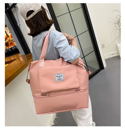Whenaura Bellows Bag