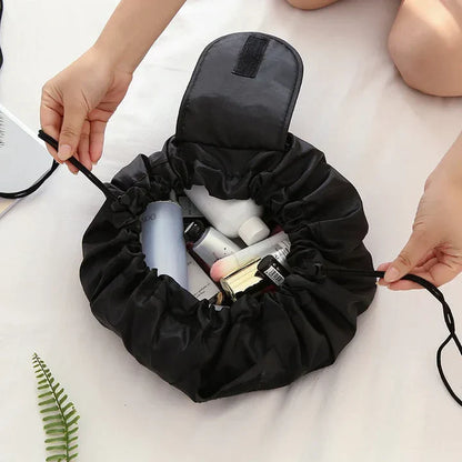Whenaura Drawstring Makeup Bag