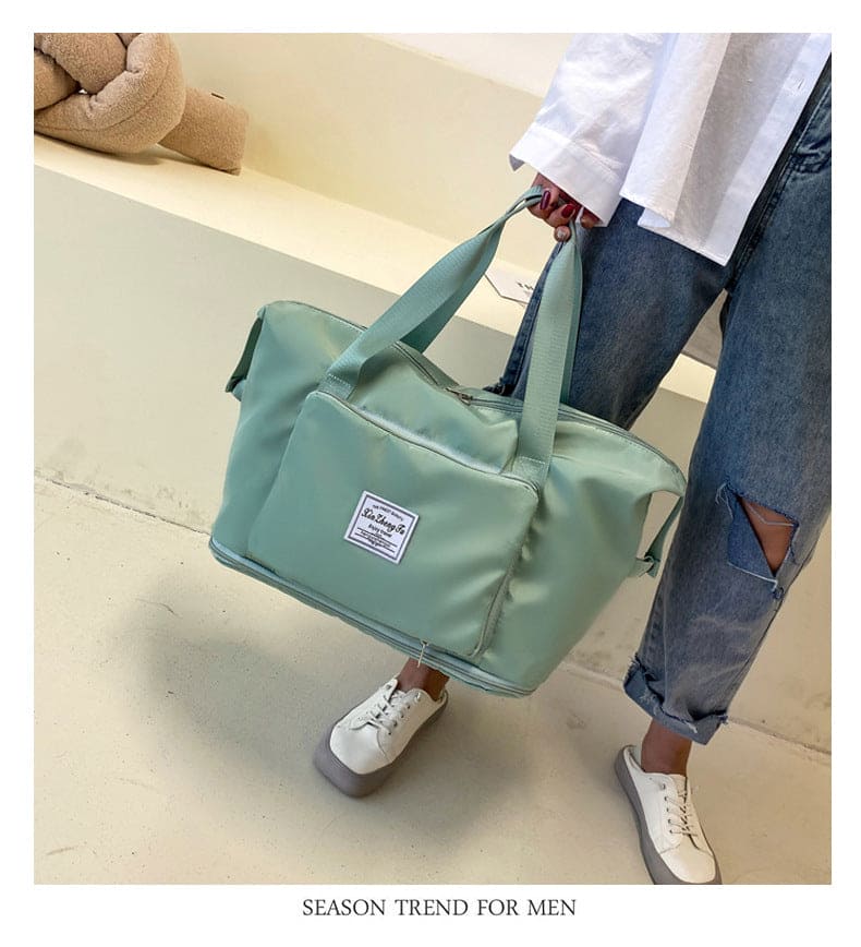 Whenaura Bellows Bag