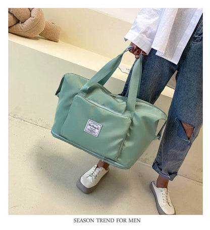 Whenaura Bellows Bag